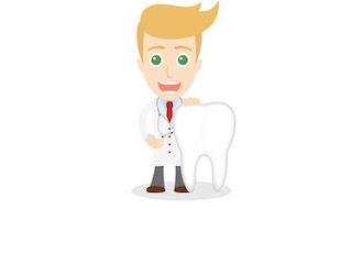 Çocuklarda Diş Kırılması